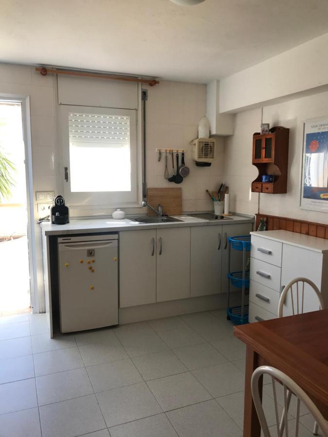 Bonito Apartamento Ideal Para 2 Personas. 艾姆布里亚布拉瓦 外观 照片