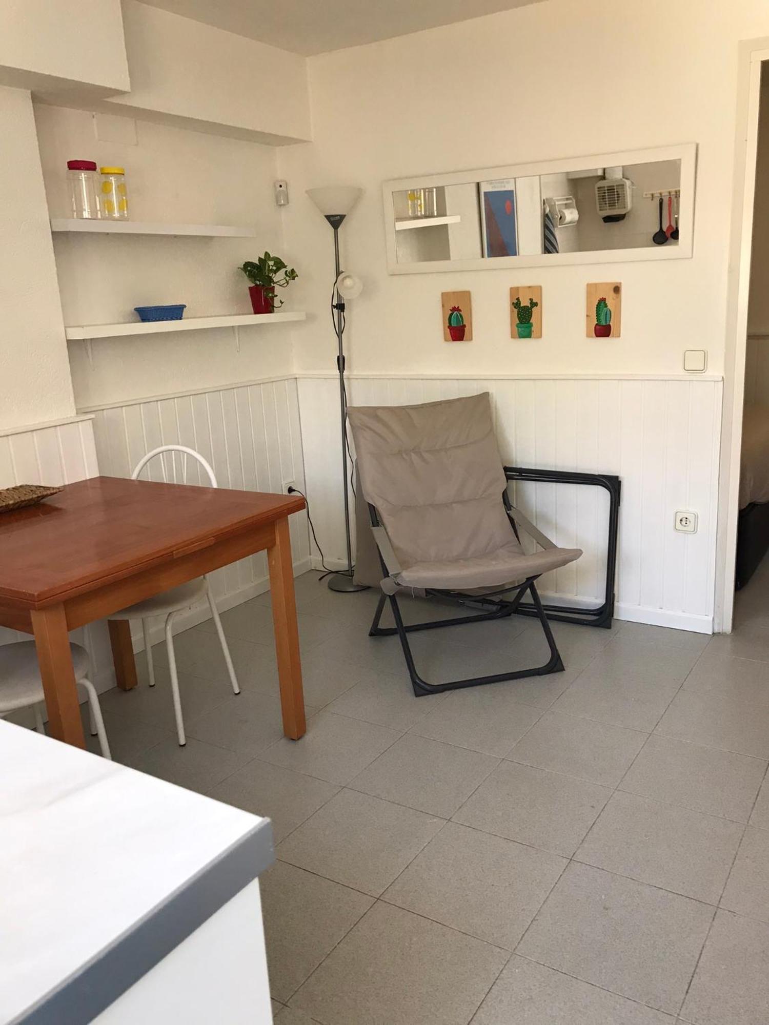 Bonito Apartamento Ideal Para 2 Personas. 艾姆布里亚布拉瓦 外观 照片
